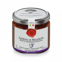 Caponata di melanzane 190g