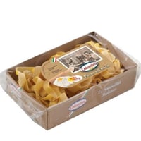 Pappardelle de ovo orgânico 250g