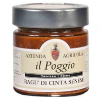 Ragù sugo di Cinta Senese 180g