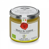 Organic Sicilian Lemon Honey 250g