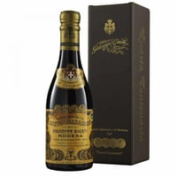 Aceto balsamico di Modena IGP 4 Medaglie D'Oro - Centenario - Acetaia Giusti