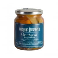 Giardiniera agrodolce 1,6kg