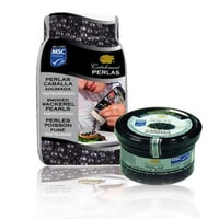 Perlage di Sgombro Affumicato 100g