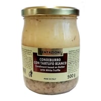 Condiburro burro al tartufo bianco 500g