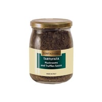 Salsa tartufata di funghi e tartufo 500g