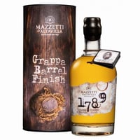 Grappa di Barolo 1789 Bourbon Cask Finish 500ml