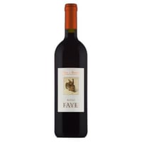 Faye Rosso Vigneti delle Dolomiti IGT Riserva 2016 750ml