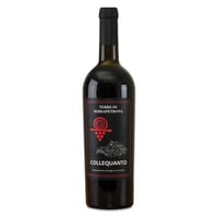 Collequanto Serrapetrona DOC 2017 750ml