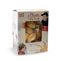 Chicche di Don Camillo Limone e zenzero 200g