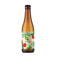 Birra chiara ad alta fermentazione "Bianca" 330ml - Ca' Verzini