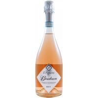 Gaudium Chiaretto di Bardolino DOC Spumante Brut - Azienda Agricola Il Pignetto