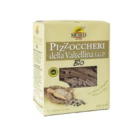 Organic Pizzoccheri from Valtellina PGI 500g