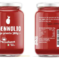 Piennolio sugo pronto 300g 6 pezzi