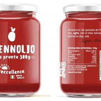 Piennolio sugo pronto 300g