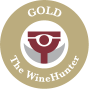 WineHunter Award Gold 2020