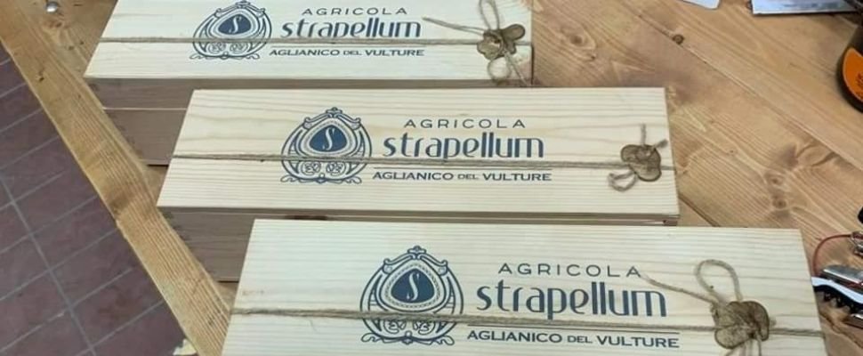 Cantine Strapellum: scopri i prodotti